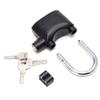 Kytaste Security Pad Lock with Smart Alarm Motion Sensor(Black Color, 1 PC) view 2