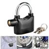 Kytaste Security Pad Lock with Smart Alarm Motion Sensor(Black Color, 1 PC) view 4
