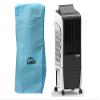 HAVAI Anti Bacterial Cover for Symphony Diet 3D 20i Black Tower Cooler Water Resistant.Cover Size(LXBXH) cm:32 X 30 X 83.3 view 1