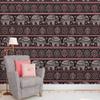 DECOR PRODUCTION Self Adhesive Wallpaper Wall Sticker for Home Decor, Living Room, Bedroom, Hall, Kids Room, Play Room (PVC Vinyl, Water Proof 20 sq.ft) 16x90 Inches Each Strip view 1