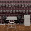DECOR PRODUCTION Self Adhesive Wallpaper Wall Sticker for Home Decor, Living Room, Bedroom, Hall, Kids Room, Play Room (PVC Vinyl, Water Proof 20 sq.ft) 16x90 Inches Each Strip view 2