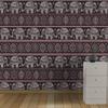 DECOR PRODUCTION Self Adhesive Wallpaper Wall Sticker for Home Decor, Living Room, Bedroom, Hall, Kids Room, Play Room (PVC Vinyl, Water Proof 20 sq.ft) 16x90 Inches Each Strip view 3