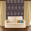 DECOR PRODUCTION Self Adhesive Wallpaper Wall Sticker for Home Decor, Living Room, Bedroom, Hall, Kids Room, Play Room (PVC Vinyl, Water Proof 20 sq.ft) 16x90 Inches Each Strip view 4