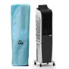 Havai Anti Bacterial Cover For Symphony Diet 3D 30I Black Tower Cooler Water Resistant.Cover Size(Lxbxh)Cm:38 X 35 X 95 - Plastic view 1