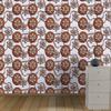 DECOR PRODUCTION Self Adhesive Wallpaper Wall Sticker for Home Decor, Living Room, Bedroom, Hall, Kids Room, Play Room (PVC Vinyl, Water Proof 20 sq.ft) 16x90 Inches Each Strip view 3