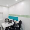 PRINTELLIGENT Vinyl Designer Wall Floor Tile Sticker (500 x 10 cm) Multicolour, (Design 07) view 3