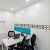 PRINTELLIGENT Vinyl Designer Wall Floor Tile Sticker (500 x 10 cm) Multicolour, (Design 02) view 3