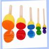 Definite Modge Decoupage Art Craft Painting Modge Podge Gloss 240ML with Sponge Dabbers (Set of 4) view 3