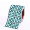 PRINTELLIGENT Vinyl Designer Wall Floor Tile Sticker (500 x 10 cm) Multicolour, (Design 05) view 1