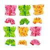 Chircrafts Laddu Gopalji Dress Cotton Summer Night Suit for Krishna Idol Ladoo Gopal Dress Pant Shirt (Combo-6) (Size no-3) Multicolour view 1