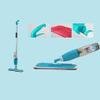 VIPREKHO Multifunctional Microfiber Floor Cleaning Healthy Spray Mop with Removable Washable (Color May Vary) view 3