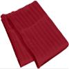 Belive-Me Home Linen Cotton 210 TC Maroon Pillow Covers Set of 2 (17 inch x 27 inch, Maroon, 2 Pieces) view 2