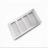 RAB Kitchen Jali Stainless Steel, Air Ventilation Jali & Kitchen Jali Ventilator Grill for Home (Code- Kitch Jali SS, Size- 4X10 inch, Finish- matt, Pack of 1 pcs) view 2