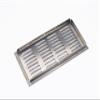 RAB Kitchen Jali Stainless Steel, Air Ventilation Jali & Kitchen Jali Ventilator Grill for Home (Code- Kitch Jali SS, Size- 4X10 inch, Finish- matt, Pack of 1 pcs) view 3