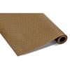 Freelance Drawer Mat Roll, EVA Grip Liner 45x150 cm, Brown - Anti Slip Mat for Kitchen Drawers & Cabinets, Cupboard Sheets for Wardrobe, Shelf Liners for Kitchen Shelves, Waterproof Fridge Mats view 1
