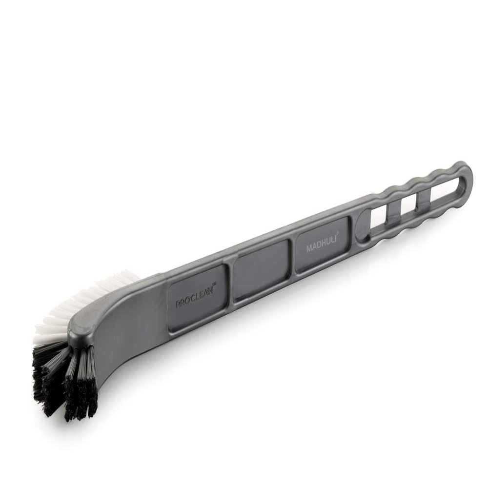 MADHULI Specially Developed Double Hocky Brush (Gray pack of 01)