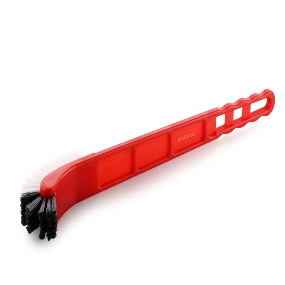 MADHULI Specially Developed Double Hocky Brush (Red pack of 01)