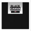 Variety Canvas Fine Grain 100% Cotton Canvas 7oz Primed Board (Black, 12X14 [Set of 4]) view 2