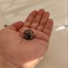 100% Brass Georgian Knob | for Door/Drawer/Glass | Heavy Brass Material (1. 1/4 inch) view 4
