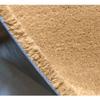 ATMAH Plain Coir Doormat, (Beige, 40cm x 70cm) view 3