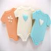 7horse Stainless Steel Baby Shower Theme Baby Dress Bottle Cookie Plunger Cutter view 2