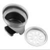 AVOQ Bathroom Floor Water Drain Grating (Floor Jali) (Material 100% SS304 Grade),(Design 4 with flip Bowl Trap) view 2
