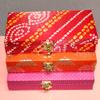 Jaipur House Printed Shagun Cash Money Box Envelop Wedding Gift Assorted Set of 3 Pc. view 2