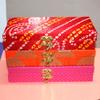 Jaipur House Printed Shagun Cash Money Box Envelop Wedding Gift Assorted Set of 3 Pc. view 4