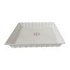 Vinshra UV Treated White Square 10 Inch Bottom Tray/Plate Suitable For 10 inch Square Plastic Pot - Set of 3 Heavy Duty Highly Durable Plant saucer Gamla for Indoor Home Decor & Outdoor Balcony Garden view 1