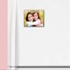 Live Unique Personalized Photo Fridge Magnet for Birthday/Anniversary/Best Friend | Custom Photo Fridge Magnet view 1