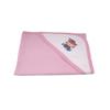 Wearville Pure Organic Cotton Baby Towels (70cm * 70cm)- Multicolor Pack of 2 view 2