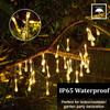 fizzytech 4M 20 LED Waterdroop String Lights  Waterproof Copper Wire Warm White Decorative Lights for Home, Diwali, Party, Christmas, Wedding & DIY Decoration view 2