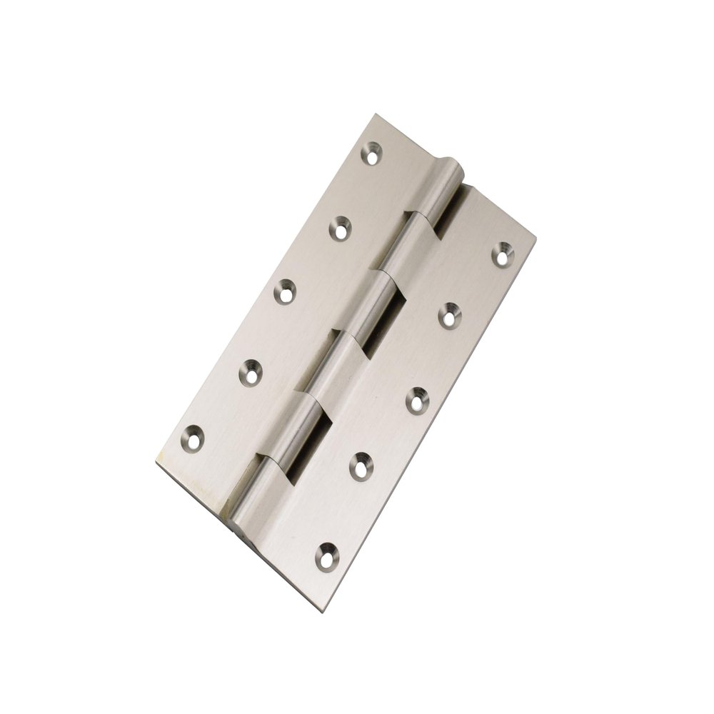 RAB Hinges Brass Butt Hinges for Full Overlay Doors (Code:-RAB Hing Rail, 6 * 1.5 X 1.5, Pack of 1 Piece)