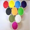 Golden Paper Rangoli Colours(Multi Colours)-Pack of 10-100 GMS Each-Diwali Floor Decoration/Home Decoration view 1