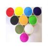 Golden Paper Rangoli Colours(Multi Colours)-Pack of 10-100 GMS Each-Diwali Floor Decoration/Home Decoration view 4