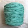 Bright Home Decor 3 mm Natural Cotton Twisted Cord, Macrame Thread Craft (Water Green) (100) view 1