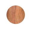 PTR Wooden Paratha Presser, Roti Fluffer, Seker, Masher - Perfect Kitchen Tool for Making Delicious Parathas and Mashing Pav bhaji and Vegetable - (Set of 1) view 4
