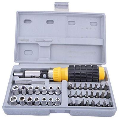 Matiman Enterprise 41 in 1 Pcs Tool Kit & Screwdriver and Socket Set