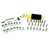 Matiman Enterprise 41 in 1 Pcs Tool Kit & Screwdriver and Socket Set view 2