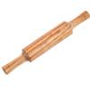 RBY Wooden Rolling Pin Wooden Roti Roller Pin | Belan for Chapati view 3