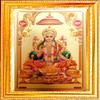 Suninow Laxmi ji Photo Frame | god Photo Frame Religious Frame view 1