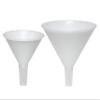 AANIJ All Purpose Wide-Mouth Plastic Funnel Set for Liquid, Spices, Powder, Lotion, Oils (Clear, 5 Pieces) view 2