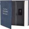 Orrda Book Safe Dictionary Style Iron Locker Jewellery Home Hidden Box (Multicolor) view 1