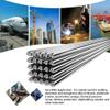 WildCard India Low Temperature Aluminum Welding Wire Flux Cored 2mm*500mm Al-Mg Soldering Rod view 3