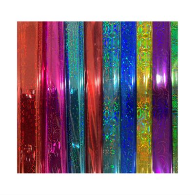 Pack of 100 Gift Wrapping Metallic Paper Roll Sheets Packing Material 70 cm x 50 cm Size (100)