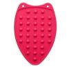 Iron PAD,Flexible Silicone Iron pad,Heat Resistant Anti-Slip mat for hot Iron,Silicon Iron mat,Color:- red (As per Availability) view 1