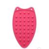 Iron PAD,Flexible Silicone Iron pad,Heat Resistant Anti-Slip mat for hot Iron,Silicon Iron mat,Color:- red (As per Availability) view 2
