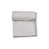 Ruby Fabrics Linings White Cotton Flannel Blue Line Fusing Fabric for Interlining(1 Meter) view 3