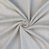 Ruby Fabrics Linings White Cotton Flannel Blue Line Fusing Fabric for Interlining(1 Meter) view 4
