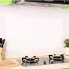 Kaushiki Collection  Kitchen Oil-Proof Temperature Resistant Self Adhesive and Waterproof Transparent Wall Sticker Size - 45 X 60 cm view 1